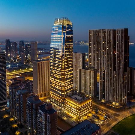 Four Seasons Hotel Dalian Buitenkant foto