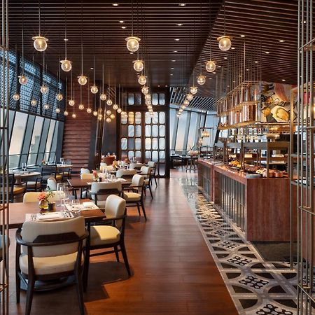 Four Seasons Hotel Dalian Buitenkant foto