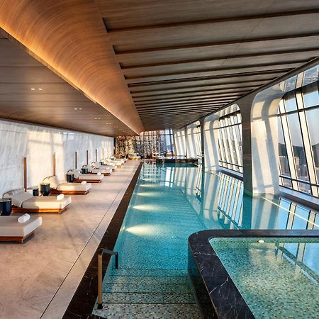 Four Seasons Hotel Dalian Buitenkant foto