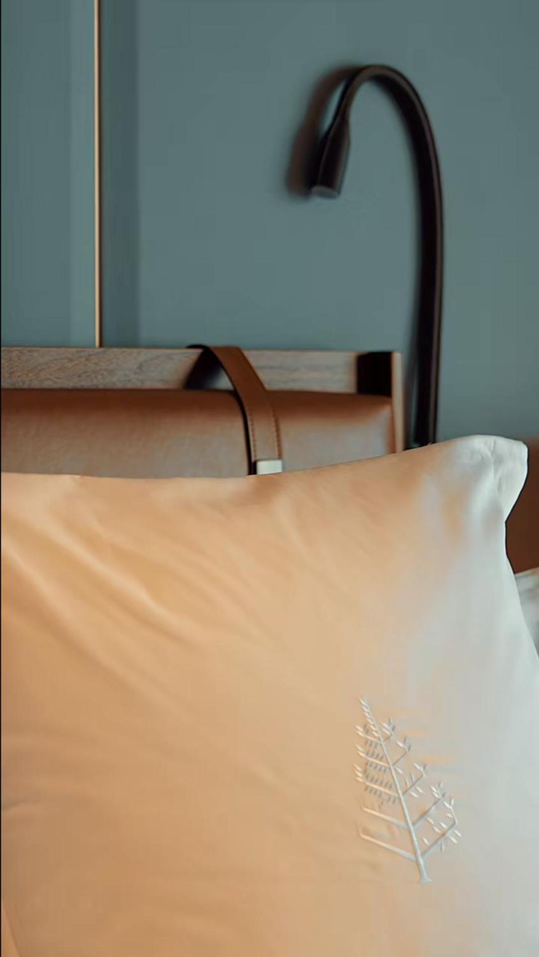 Four Seasons Hotel Dalian Buitenkant foto